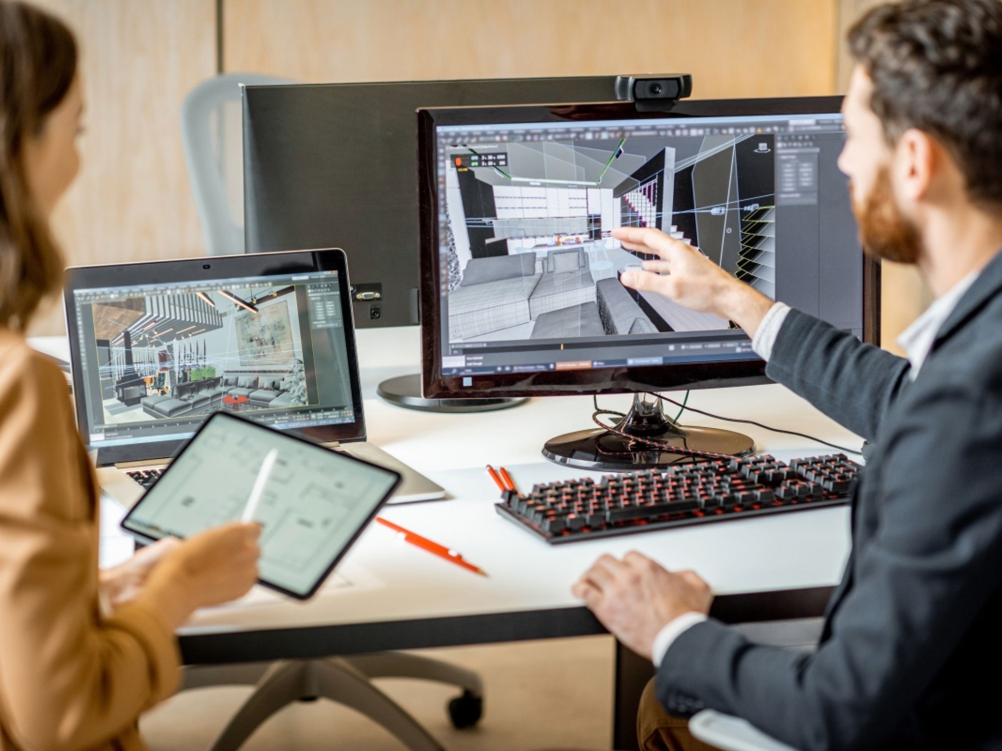 Car and Van Leasing for Architects – driving the future